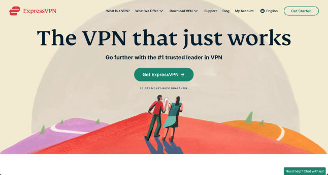 CustomLife.net VPN services ExpressVPN